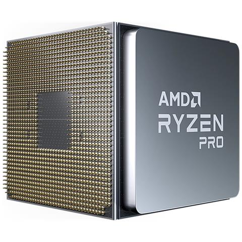 Processore Ryzen 3 PRO 4350G Quad Core 3,8 GHz Socket AM4 Boxato (Dissipatore Escluso) - Foto 1