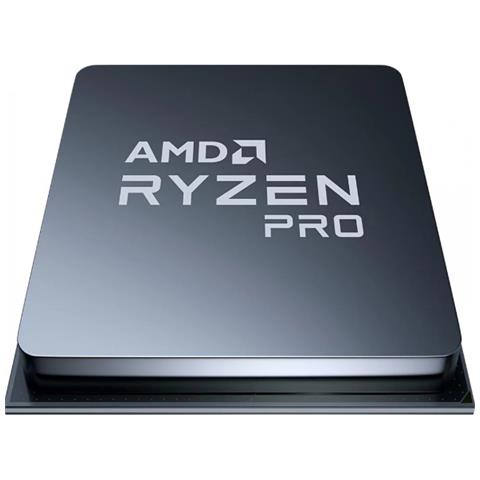Processore Ryzen 3 PRO 4350G Quad Core 3,8 GHz Socket AM4 Boxato (Dissipatore Escluso) - Foto 2