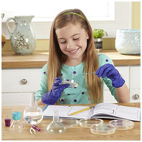 Approfondimenti Educativi Nancy Bs Science Club Mighty Microbes Lab E Germ Journal - Foto 2