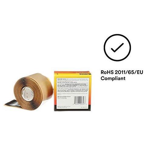 Scotch Tape Gomma Mastice 2228 2 X 10 Ft (2228-2x10ft)  - Foto 2