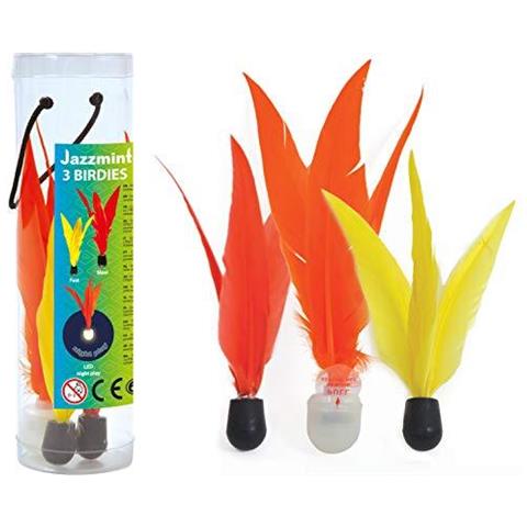 Spare Sfera Schildkroet-funsports Adulto Unisex Jazzminton Di Birdie - Multi-color Piccolo - Foto 1