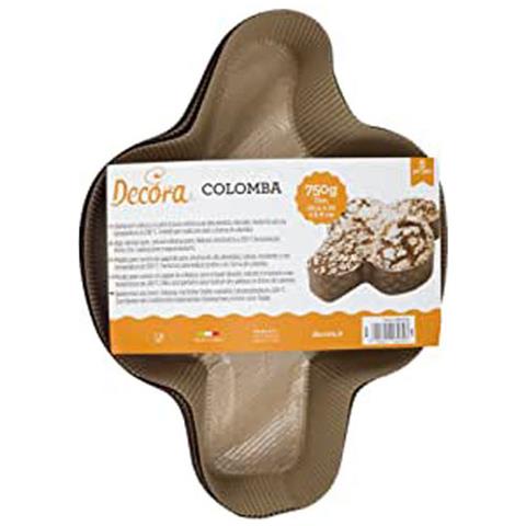 5 Stampi Colomba In Carta 750gr - Foto 1