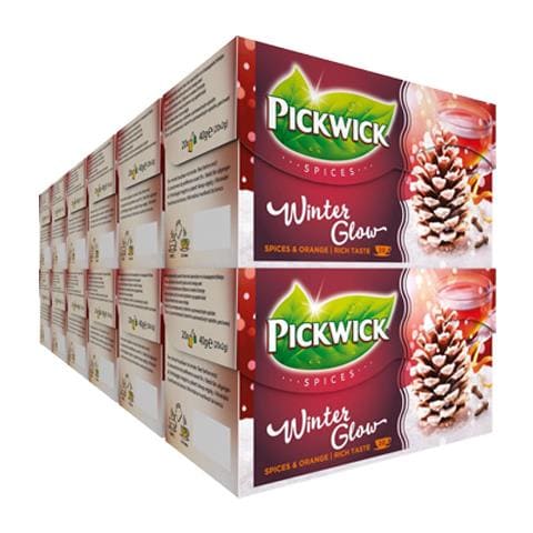 Spices Winterglow Black Tea - 12x 20 Tea Bags - Foto 1