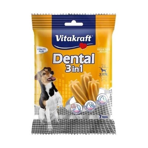 L. pet Bastoncino Dental 3in1 S - Foto 2