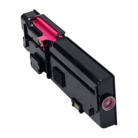 GP3M4, Cartuccia, Magenta, Laser, , C2660dn / C2665dnf, Nero - Foto 1