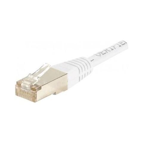 0.5m Cat6 FTP, 0,5m, Cat6, F / UTP (FTP) - Foto 1