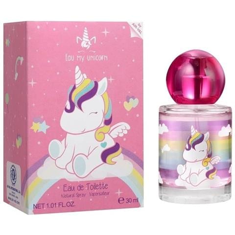 Eau De Toilette Eau My Unicorn Ragazze 30 Ml Rosa Chiaro - Foto 3