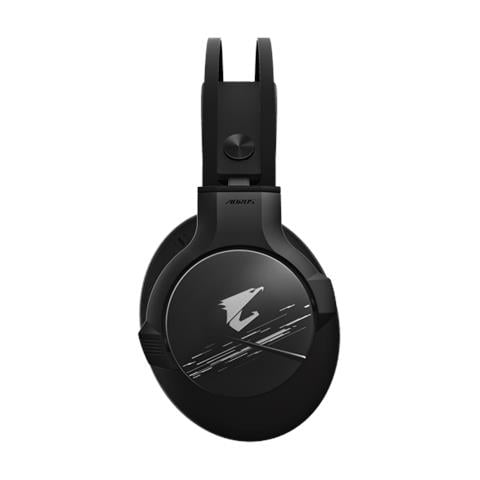 Aorus H1 Cuffia E Auricolare Cuffie Padiglione Auricolare Usb Tipo A Nero - Foto 2