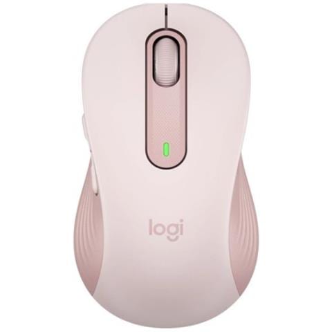 Mouse Signature M650 Ottico 5 Tasti 2000 DPI Colore Rosa - Foto 2