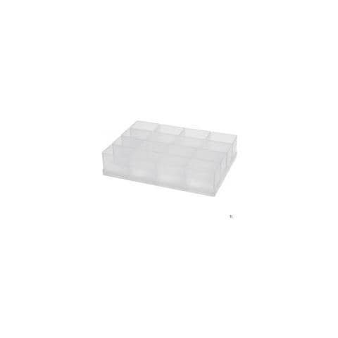 Inset Box 55 A9-1, (16pz) Su Vassoio - Foto 1