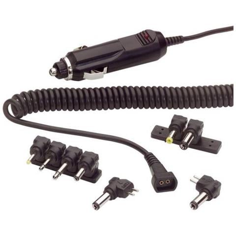Vc-10906540 Adattatore E Invertitore Auto Nero - Foto 1