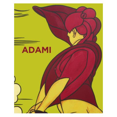 Antonio Addamiano - Valerio Adami. Immagine e pensiero. Ediz. italiana, inglese e francese - Foto 1