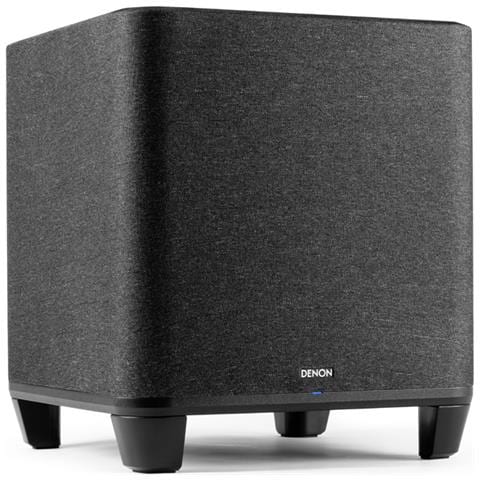 HOMESUBBKE Subwoofer Nero - Foto 1