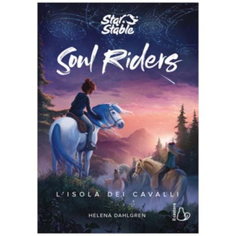 Helena Dahlgren - L'isola Dei Cavalli. Soul Riders. 1. - Foto 1