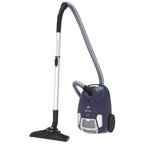 BV60PET Aspirapolvere a Traino con Sacco Potenza 700 Watt Colore Blu - Foto 11