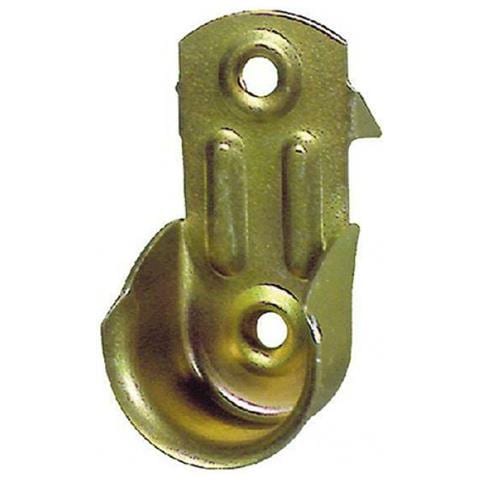 Reggitubo Laterale Per Tubo Tondo Mm 18 X 100 Pz - Foto 1