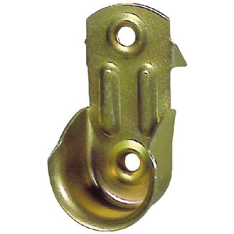 Reggitubo Laterale Per Tubo Tondo Mm 18 X 100 Pz - Foto 2