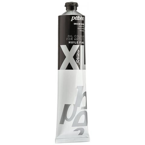 Pittura Ad Olio Xl Studio - Grigio Payne - 200 Ml - Foto 3