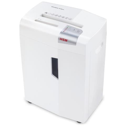 1033121 distruggi documenti Taglio a particelle 57 dB 23 cm Bianco - Foto 1