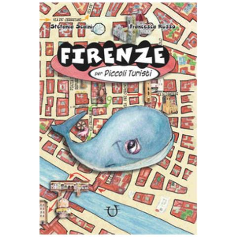 Stefania Scaini - Firenze Per Piccoli Turisti - Foto 1