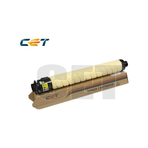 Cartuccia Toner Giallo Cet Cpp Imc3000,3500-19k / 379g - Foto 1