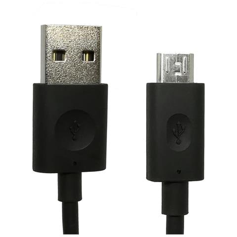 Datenkabel Ca-190cd Black Microusb (ca-190cd) - Foto 1