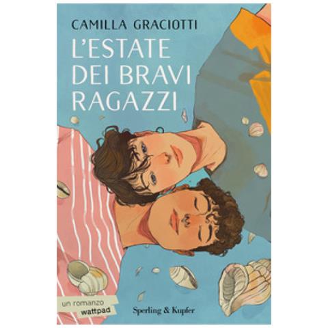 Camilla Graciotti - L'estate Dei Bravi Ragazzi - Foto 1