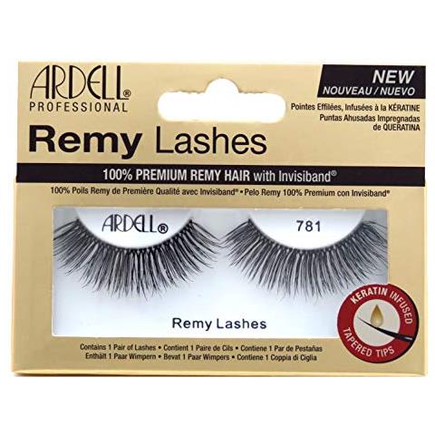 Remy #781 Black Lashes (6 Pack) - Foto 1