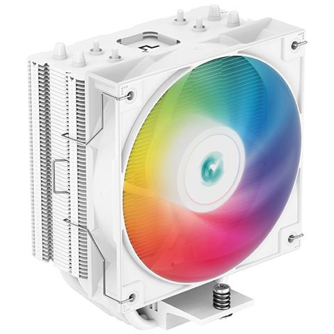 Dissipatore di Calore AG400 WH ARGB per Socket LGA 1150 (Socket H3), LGA 1151 (Socket H4), LGA 1155 (Socket H2), LGA 1200 (Socket H5), LGA 1700, Socket AM4, Presa di corrente AM5 - Foto 2