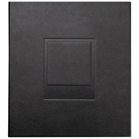 Album Fotografico L Con Tasche Per 160 Foto, Nero - Foto 2