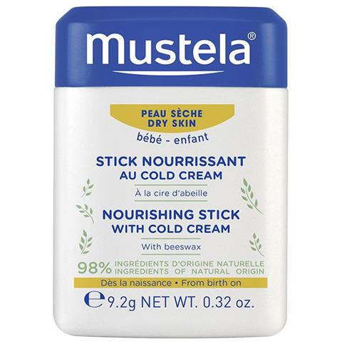 Stick Nutriente Al Cold Cream Labbra E Zigomi 9.2g Pelle Secca - Foto 1