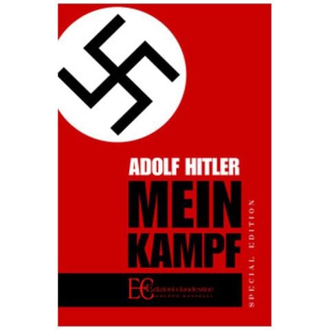 Adolf Hitler - Mein Kampf. Ediz. Speciale - Foto 1
