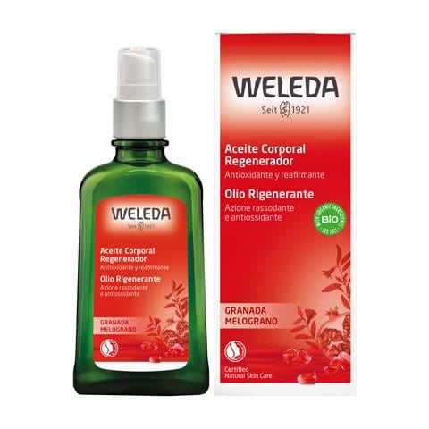 Olio Per Il Corpo A Granata Rigenerante Da 100 Ml. - Foto 2