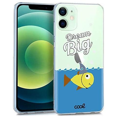 Custodia Per Cellulare Cool Dream Big Iphone 12, 12 Pro - Foto 1