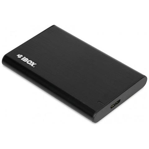 Scatola Esterna HD-05 Dimensione 2.5" Velocità 5 Gbit /s Colore Nero - Foto 1