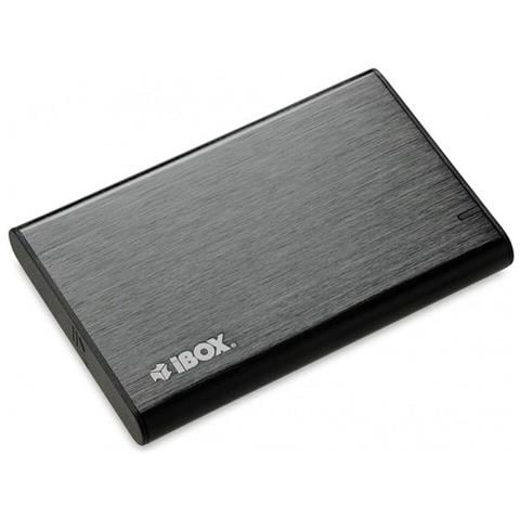 Scatola Esterna HD-05 Dimensione 2.5" Velocità 5 Gbit /s Colore Nero - Foto 2
