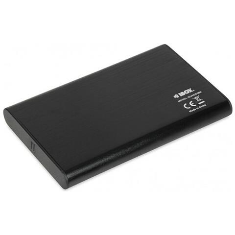 Scatola Esterna HD-05 Dimensione 2.5" Velocità 5 Gbit /s Colore Nero - Foto 7