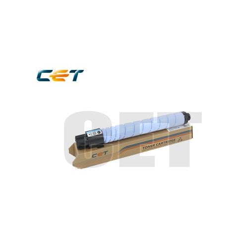 CET Cyan Toner-Chemical Ricoh IMC300,IMC400#16K / 102g#842602 - Foto 1