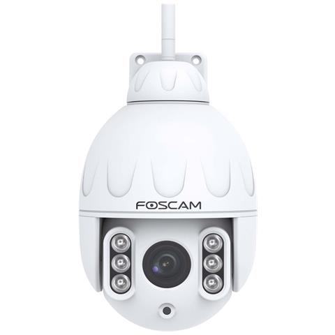 Telecamera Ip Dome Ptz Wi-fi Da 4mp - Sd4 - Foto 2