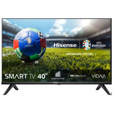 TV LED Full HD 40" 40A49N Smart TV VIDAA - Foto 1