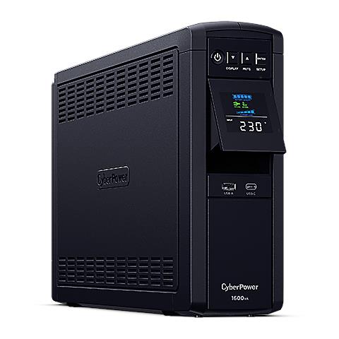 CP1600EPFCLCD gruppo di continuità (UPS) A linea interattiva 1,6 kVA 1000 W 6 presa (e) AC - Foto 2