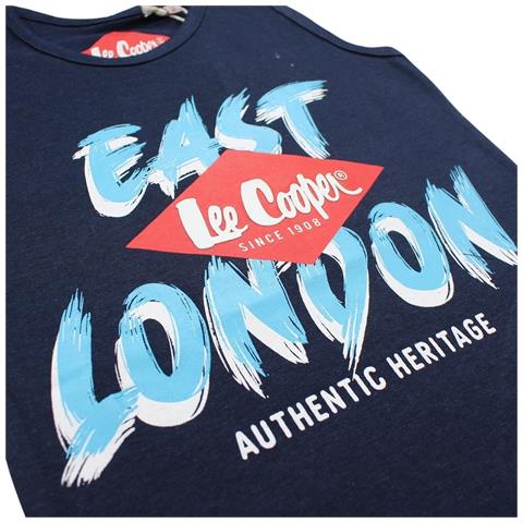 Canotta T-shirt glc1135 de s3-6a Ragazzo - Foto 3