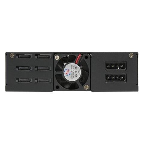 NAS CMR-625 SAS Bay Interno 1 5.25" HDD HotSwap 2.5" Sata III - Foto 7