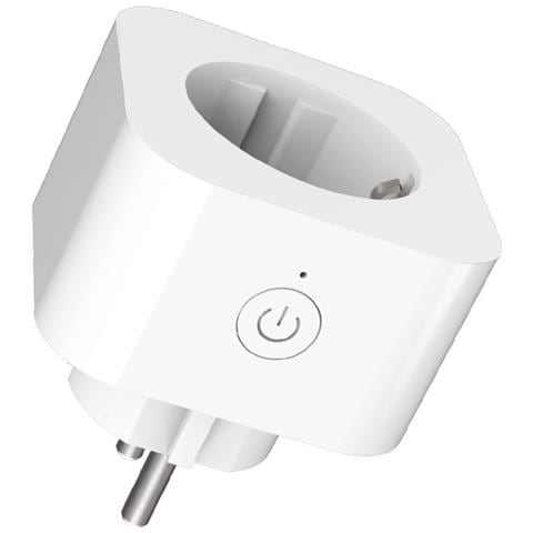 Presa Intelligente, Presa Wi-fi Domestica Intelligente Con Controllo Vocale Alexa E Google 16a - Foto 1