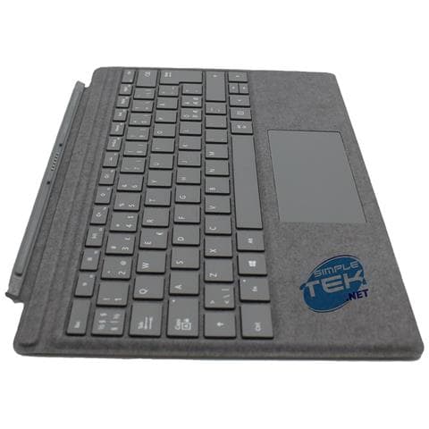 Tastiera Docking 0889842529395 (Layout QWERTY) Colore Platino - Foto 4