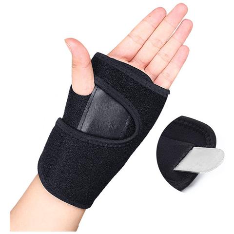 Tutore Di Supporto Per Il Polso Con Stecca (1 Paio) - Sinistro E Destro - Foto 2