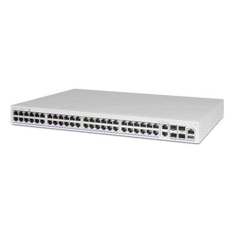 -lucent Omniswitch 6360 Gestito L2/l3 Gigabit Ethernet (10/100/1000) 1u Acciaio Inossidabile - Foto 1