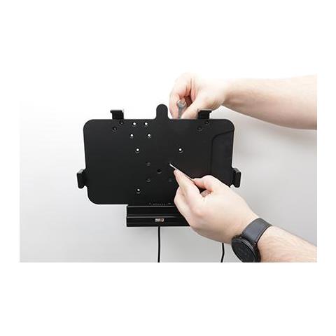 713326 Supporto Per Personal Communication Supporto Attivo Tablet /umpc Nero - Foto 3