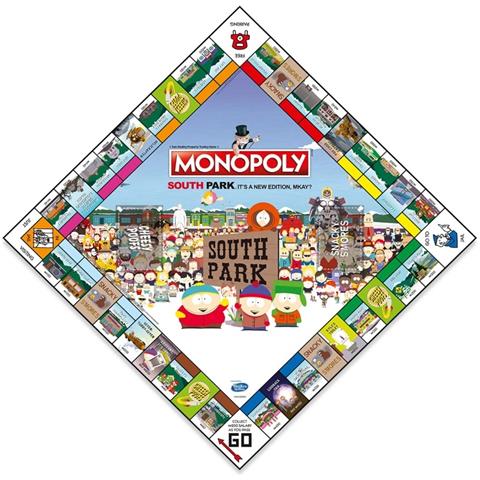 Monopoly - South Park Gioco Da Tavolo [eng] - Foto 6