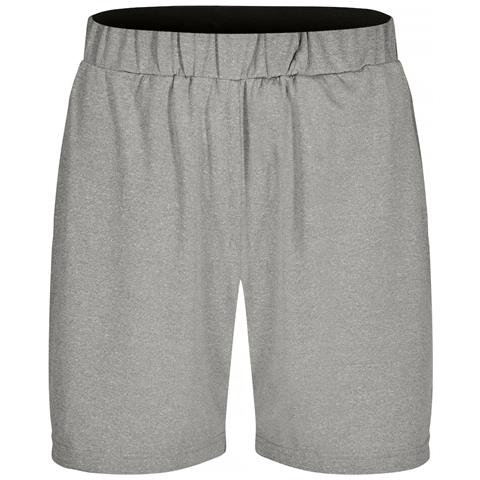 Basic Active Shorts Grigio Melan L - Foto 1